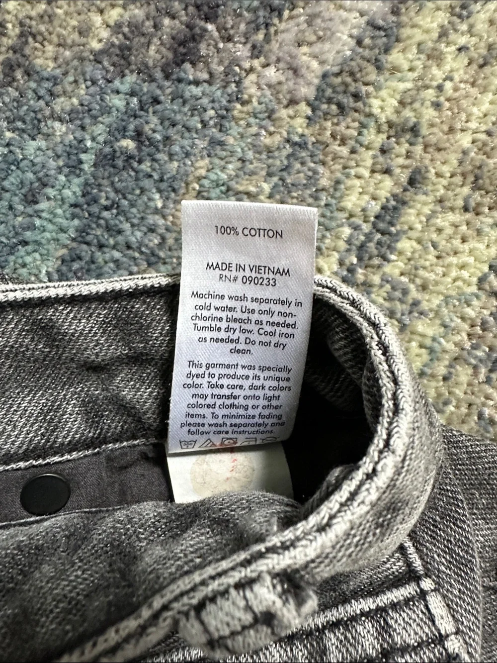 PacSun relaxed boyfriend